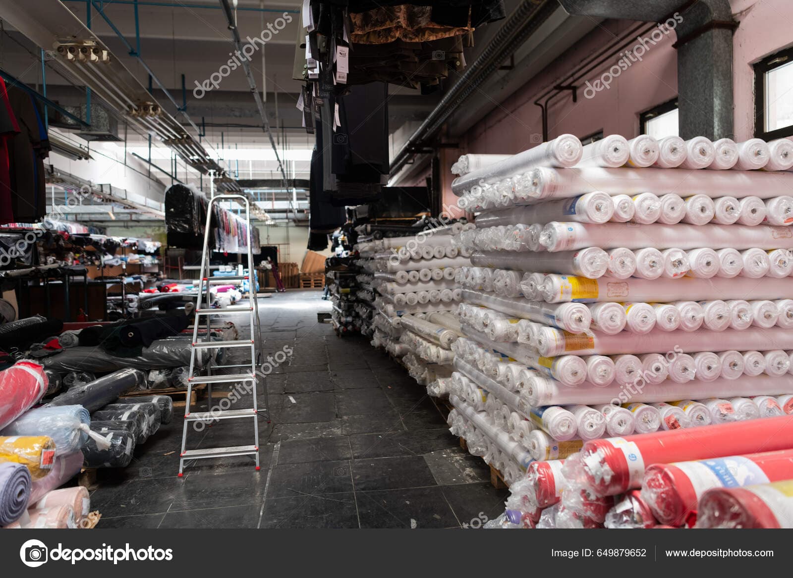 Controle de materiais